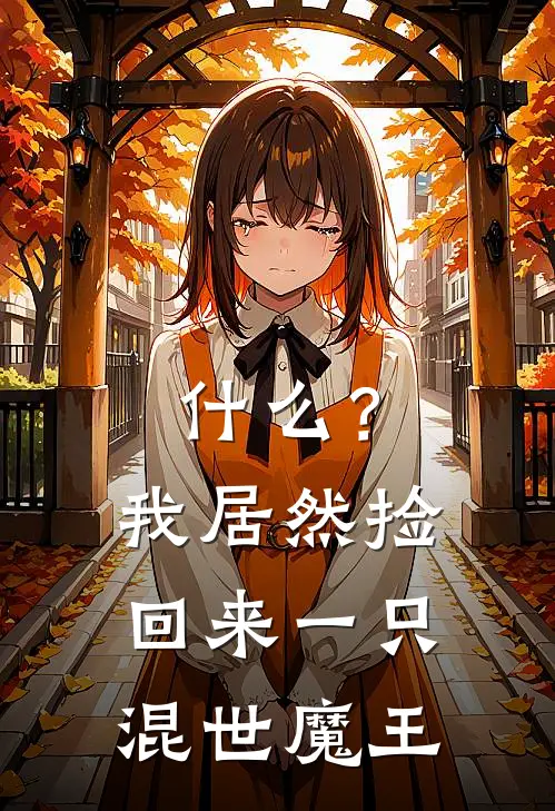 什么？我居然捡回来一只混世魔王