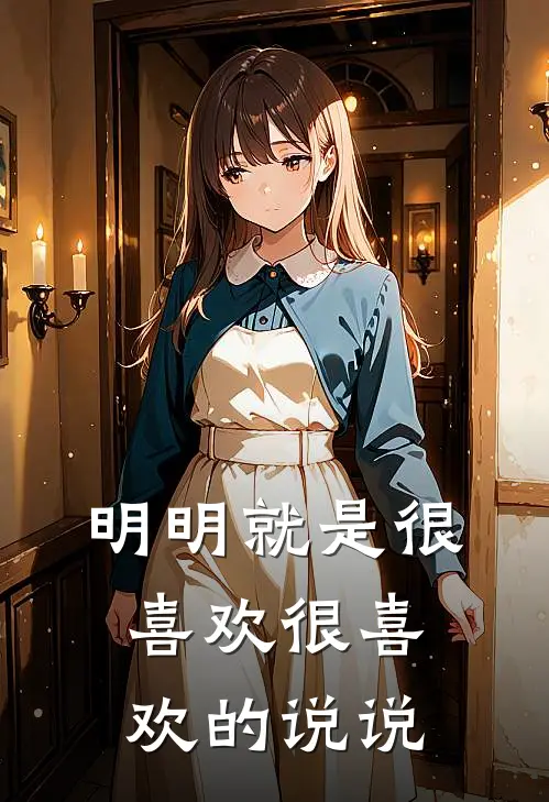 明明就是很喜欢很喜欢的说说