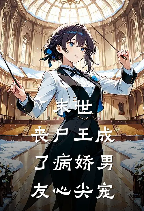 末世：丧尸王成了病娇男友心尖宠