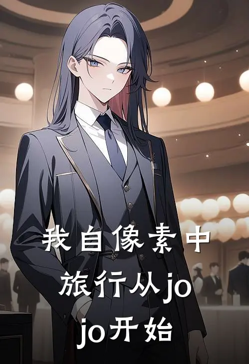 我自像素中旅行从jojo开始