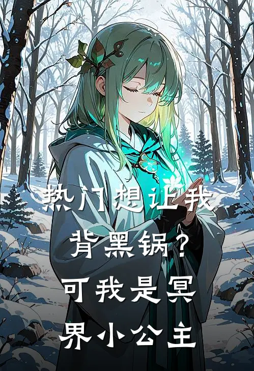 [热门]想让我背黑锅？可我是冥界小公主抖音热门最新小说推荐_完本小说免费阅读[热门]想让我背黑锅？可我是冥界小公主(抖音热门)