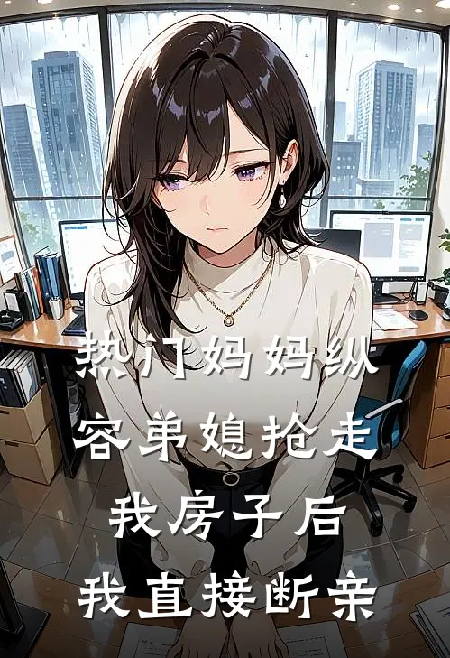 [热门]妈妈纵容弟媳抢走我房子后，我直接断亲(抖音热门)完结小说_小说完整版免费阅读[热门]妈妈纵容弟媳抢走我房子后，我直接断亲抖音热门