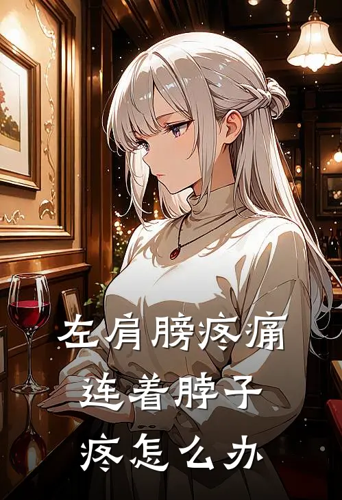 左肩膀疼痛连着脖子疼怎么办