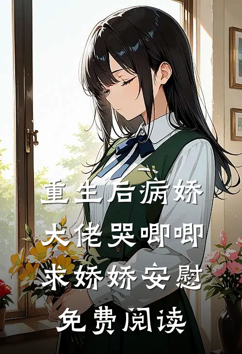 重生后病娇大佬哭唧唧求娇娇安慰免费阅读