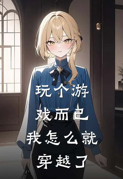 玩个游戏而已，我怎么就穿越了