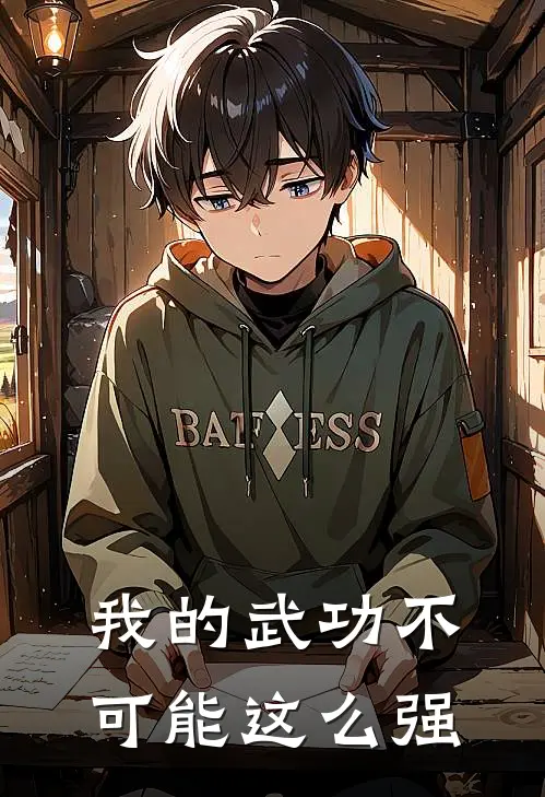 我的武功不可能这么强