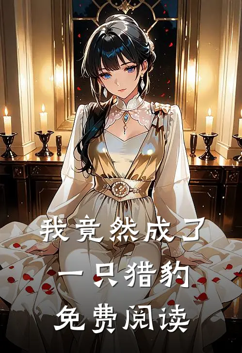 我竟然成了一只猎豹免费阅读