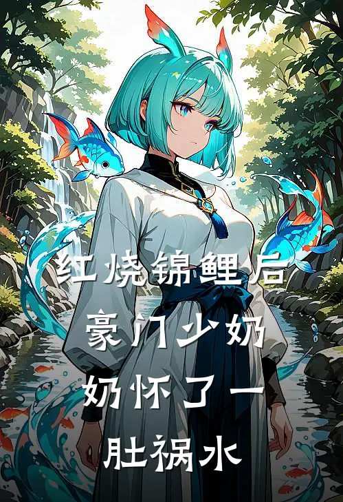 红烧锦鲤后，豪门少奶奶怀了一肚祸水(锦鲤柯竹)最新热门小说_完结小说红烧锦鲤后，豪门少奶奶怀了一肚祸水(锦鲤柯竹)