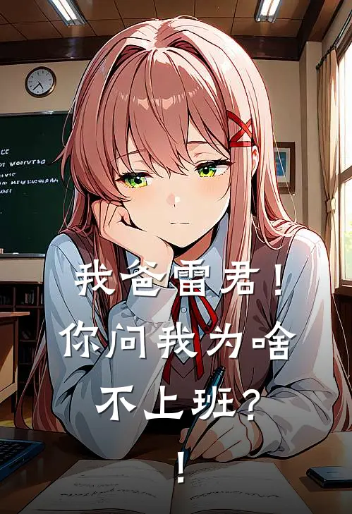 我爸雷君！你问我为啥不上班？！雷阳雷君完整免费小说_热门小说阅读我爸雷君！你问我为啥不上班？！雷阳雷君