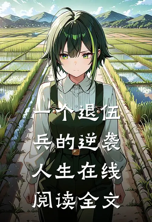 一个退伍兵的逆袭人生在线阅读全文