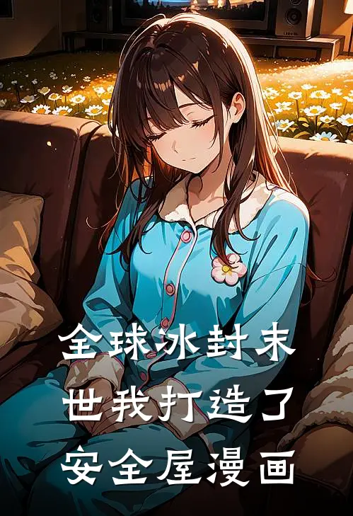 全球冰封末世我打造了安全屋漫画