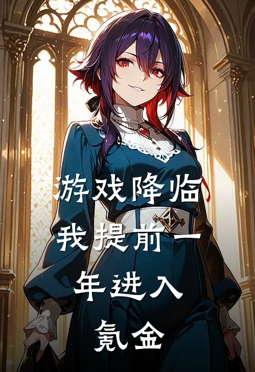 游戏降临：我提前一年进入，氪金(晏宇玉佩)好看的完结小说_完本小说游戏降临：我提前一年进入，氪金晏宇玉佩