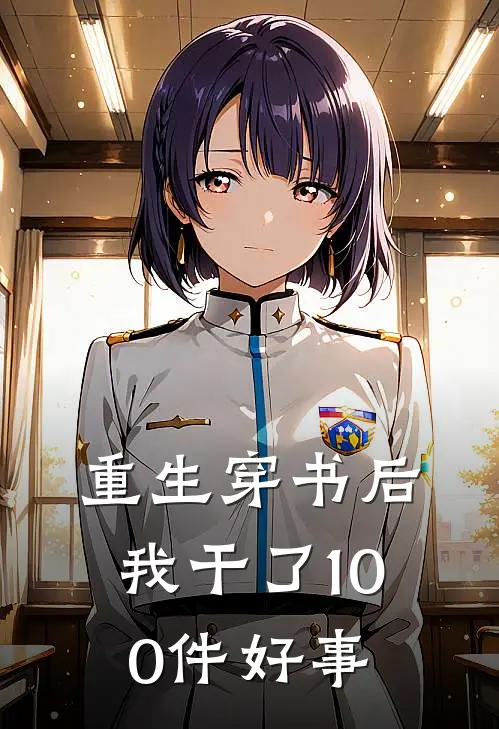 重生穿书后我干了100件好事