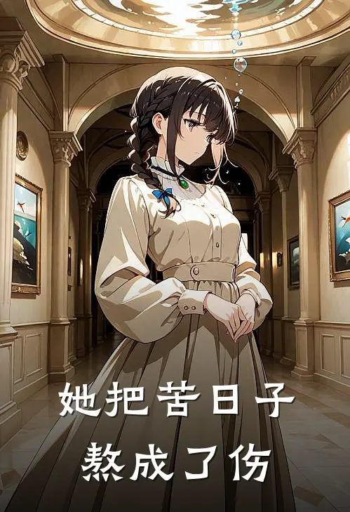 她把苦日子熬成了伤