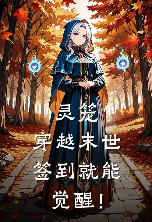 灵笼：穿越末世，签到就能觉醒！白落嘉莉完本完结小说_热门小说排行榜灵笼：穿越末世，签到就能觉醒！白落嘉莉