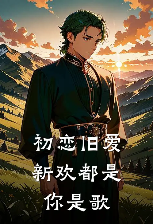 初恋旧爱新欢都是你是歌