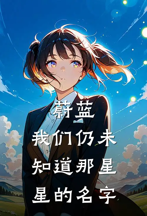 蔚蓝：我们仍未知道那星星的名字