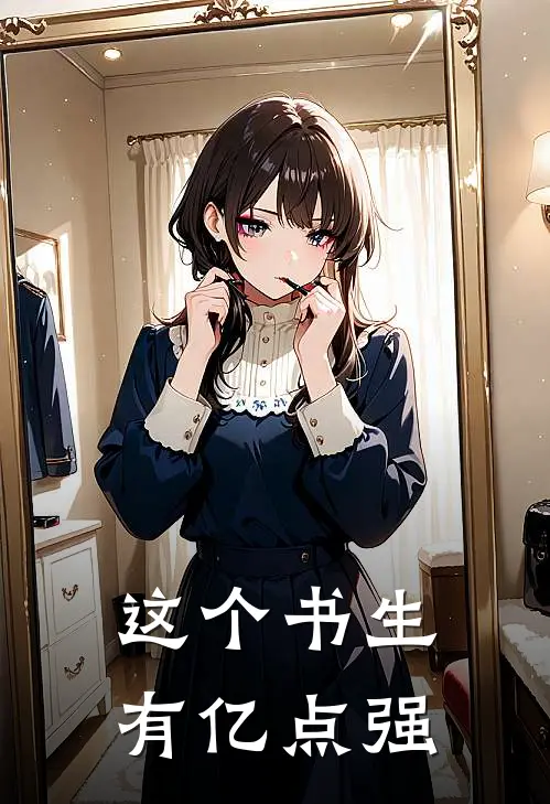 这个书生有亿点强