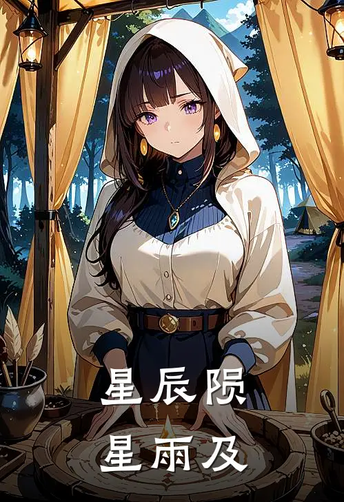 星辰陨，星雨及