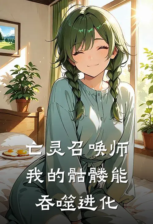 亡灵召唤师：我的骷髅能吞噬进化