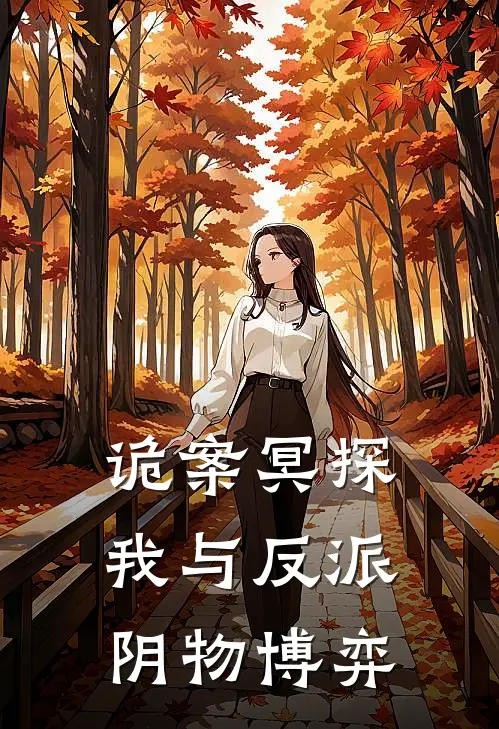 诡案冥探我与反派阴物博弈