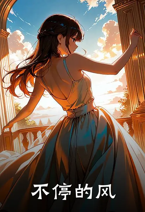 不停的风