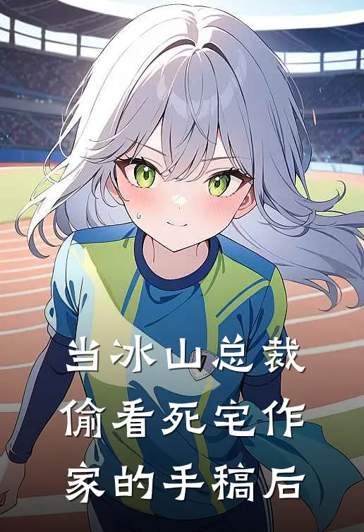 当冰山总裁偷看死宅作家的手稿后