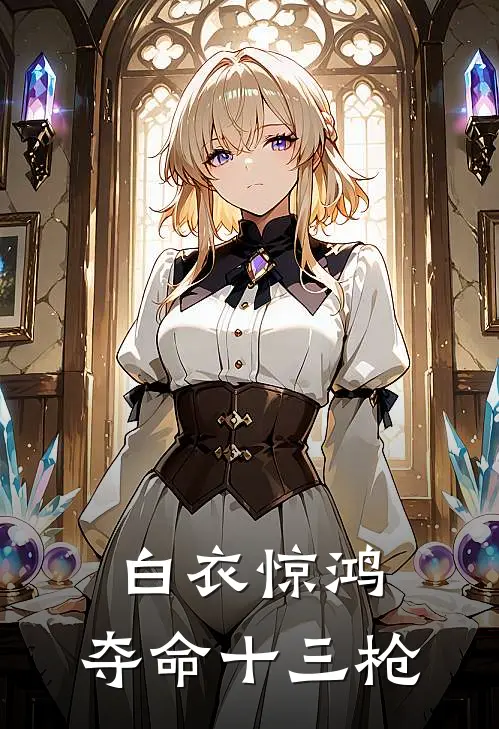 白衣惊鸿：夺命十三枪