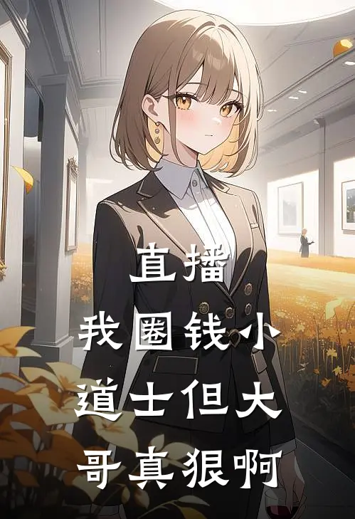 直播：我圈钱小道士但大哥真狠啊