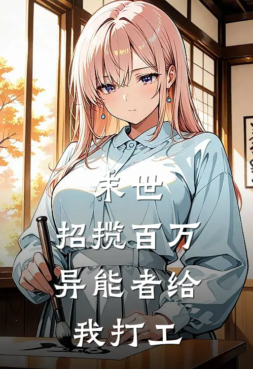 末世：招揽百万异能者给我打工