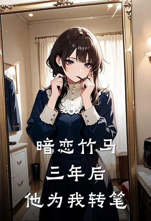 暗恋竹马三年后，他为我转笔