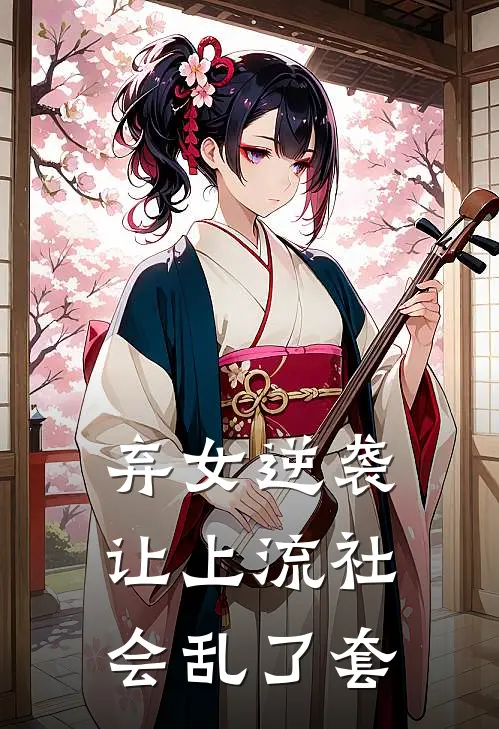 弃女逆袭，让上流社会乱了套