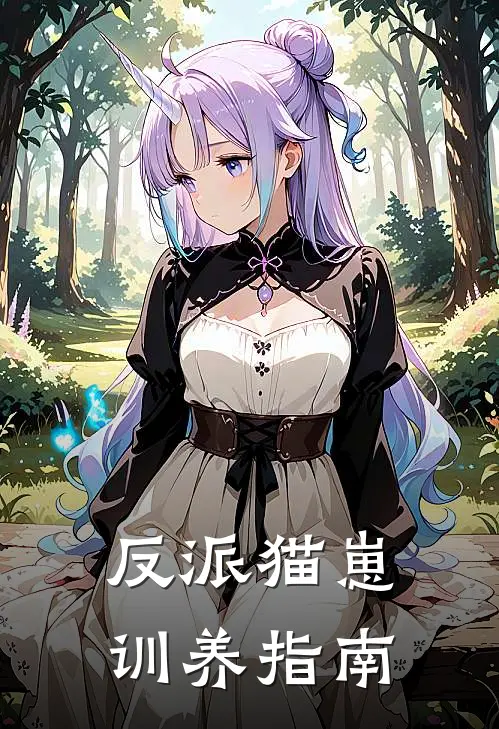反派猫崽训养指南