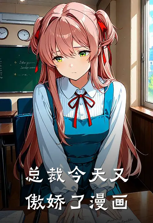 总裁今天又傲娇了漫画