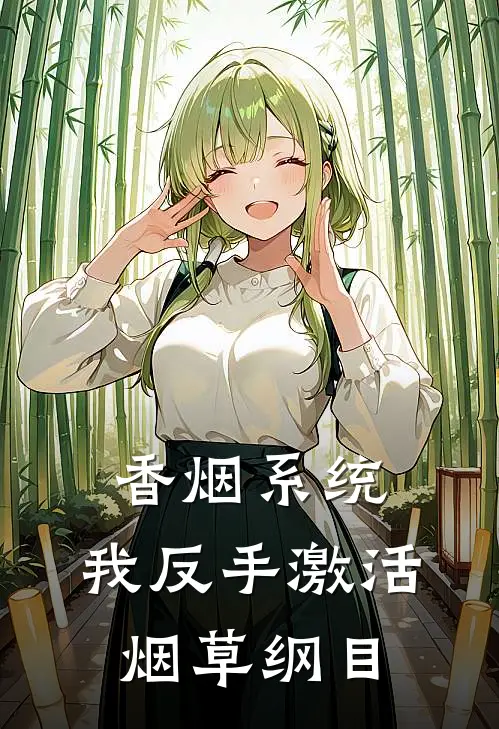 香烟系统，我反手激活烟草纲目