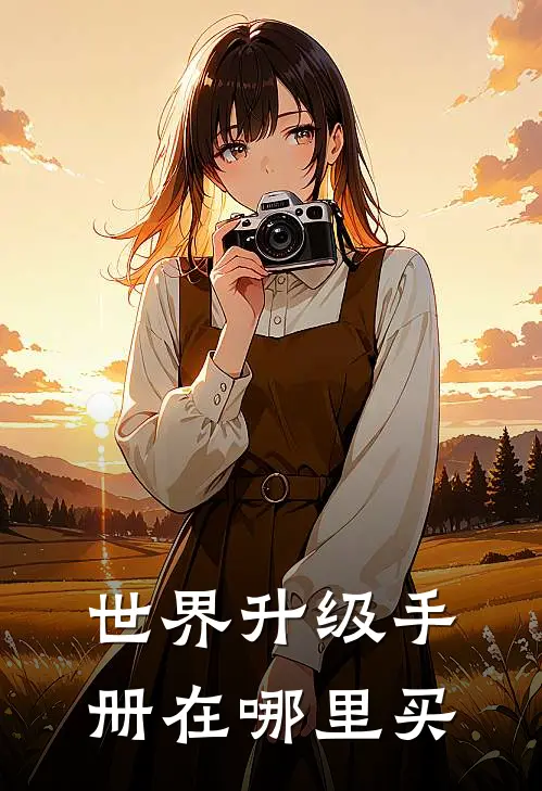 世界升级手册在哪里买