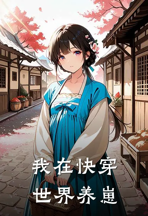 我在快穿世界养崽