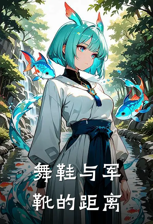 舞鞋与军靴的距离