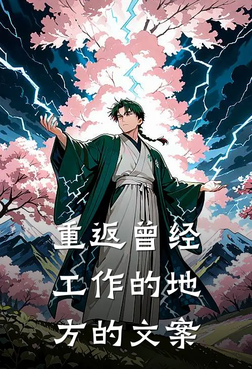 重返曾经工作的地方的文案