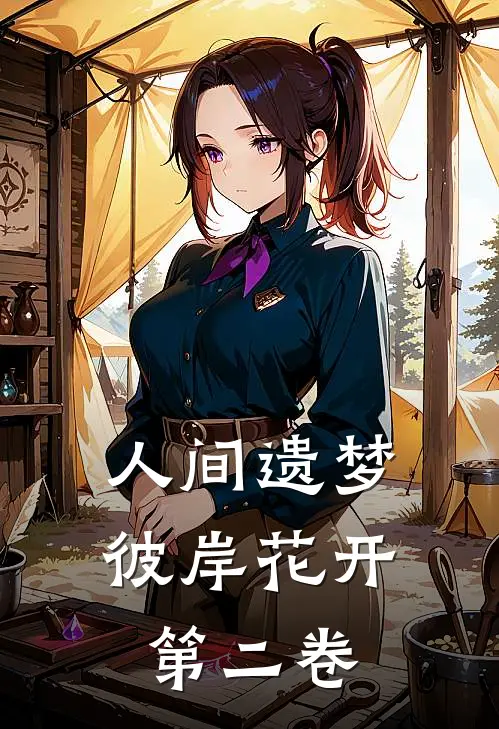 人间遗梦，彼岸花开第二卷