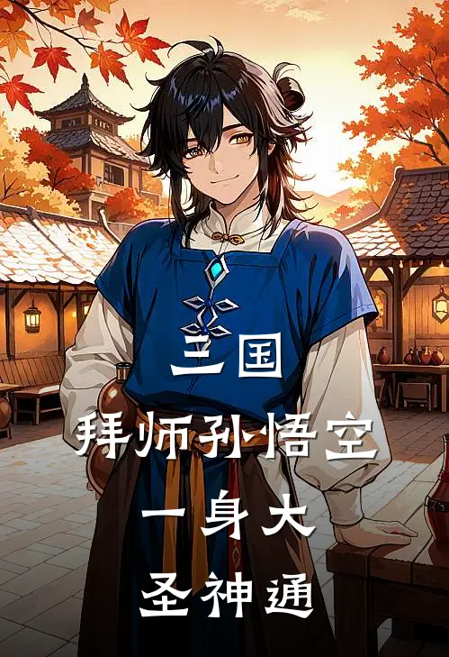 三国：拜师孙悟空，一身大圣神通