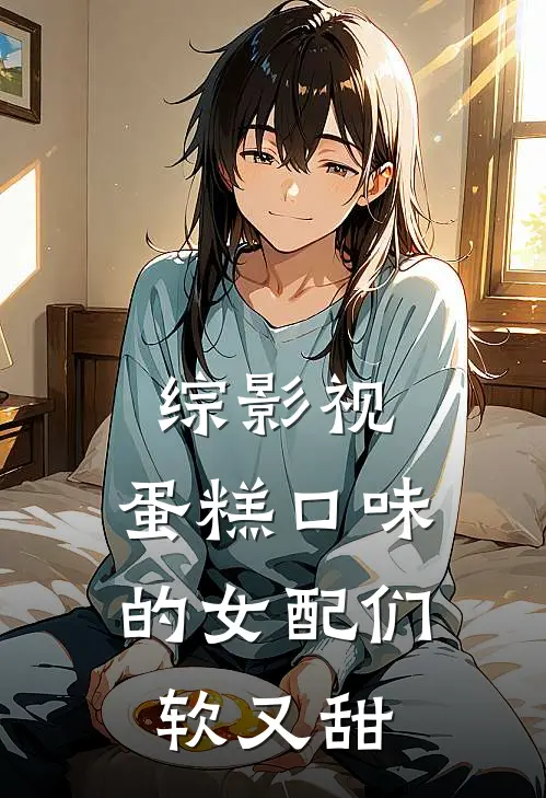 综影视：蛋糕口味的女配们软又甜