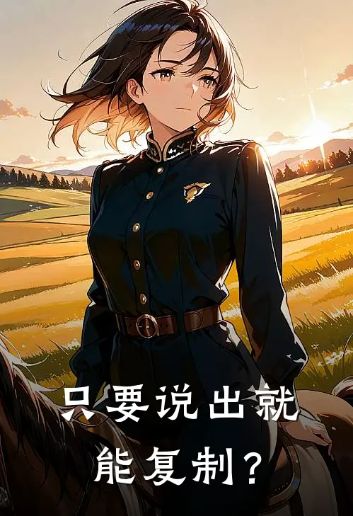 只要说出就能复制？周玄萧鼎最新完结小说推荐_在线免费小说只要说出就能复制？(周玄萧鼎)