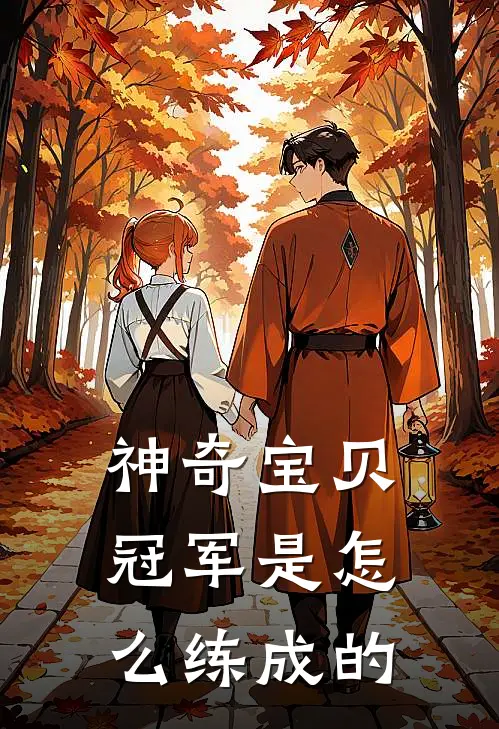 神奇宝贝：冠军是怎么练成的