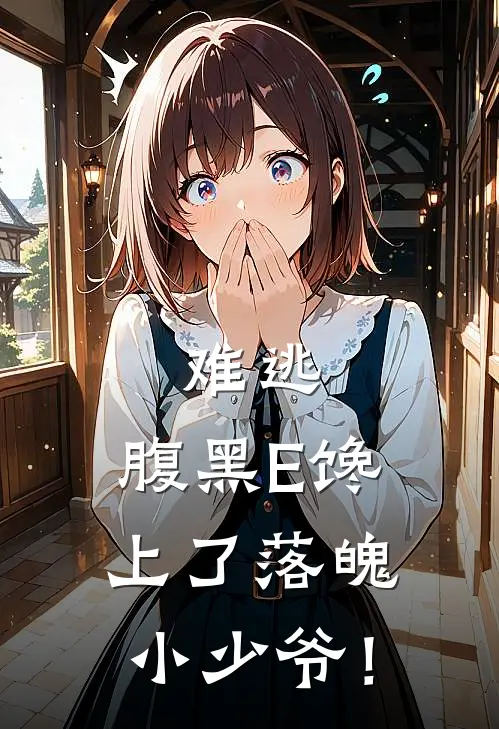 难逃，腹黑E馋上了落魄小少爷！