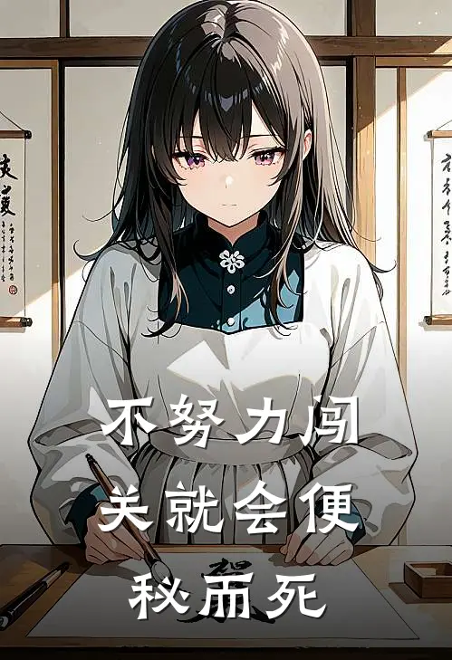 不努力闯关就会便秘而死