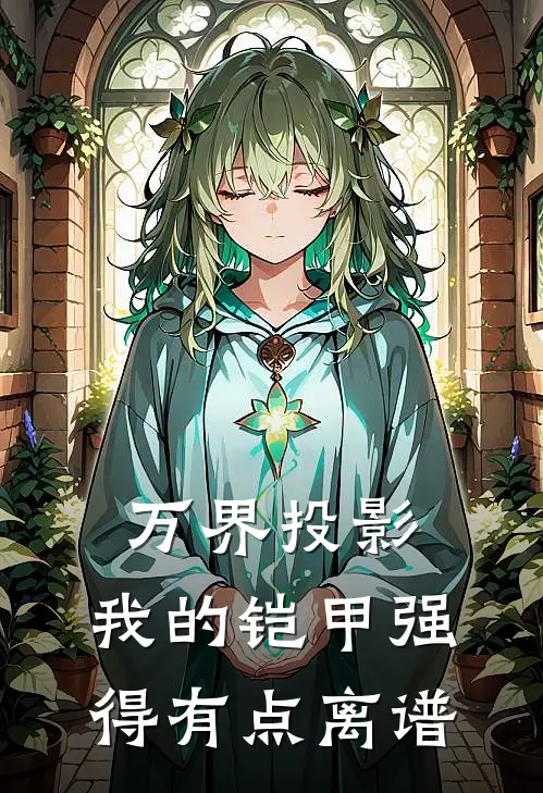 万界投影：我的铠甲强得有点离谱