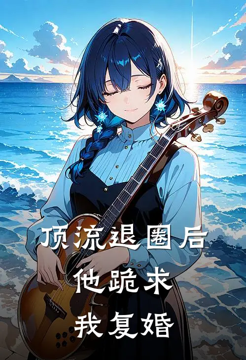 顶流退圈后，他跪求我复婚