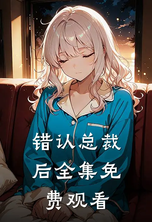 错认总裁后全集免费观看