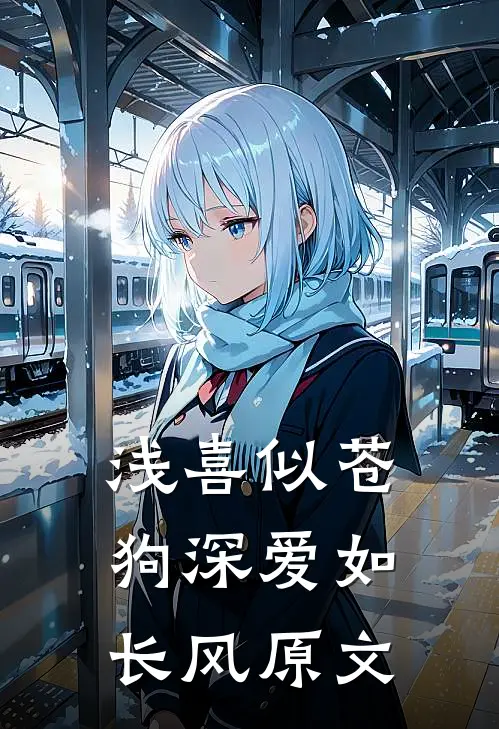 浅喜似苍狗深爱如长风原文